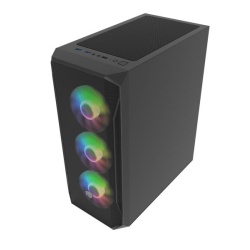 Carcasa FURY SHOBO SH4F MID TOWER RGB BL - Img 10
