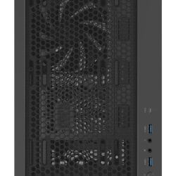 Carcasa GENESIS DIAXID 605F MID TOWER BL - Img 6