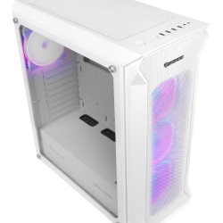 Carcasa GENESIS IRID 505 ARGB V2 MID WHI - Img 2