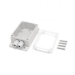 Carcasa impermeabila IP66 pentru releele WiFi Sonoff - Img 3