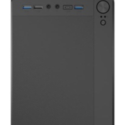 Carcasa NATEC HELIX MATX MINI TOWER BLAC - Img 4