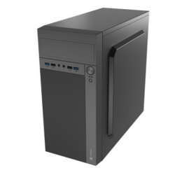 Carcasa NATEC HELIX MATX MINI TOWER BLAC - Img 4