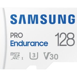 Card memorie Samsung MB-MJ128KA/EU, PRO Endurance + Adapter microSDXC 128GB - Img 4