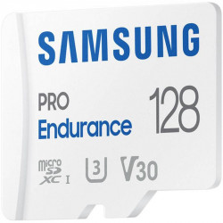 Card memorie Samsung MB-MJ128KA/EU, PRO Endurance + Adapter microSDXC 128GB - Img 3