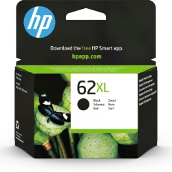 Cartus Black Nr.62Xl C2P05Ae Original Hp - Img 2