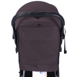 Carucior sport U-Grow autofold, gri - Img 6