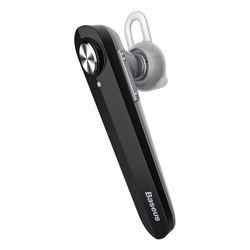 Casca bluetooth 4.1 Baseus A01 Aluminum Negru - Img 4