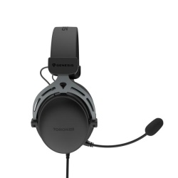 Casti cu fir Genesis Toron 531 negru - Img 11