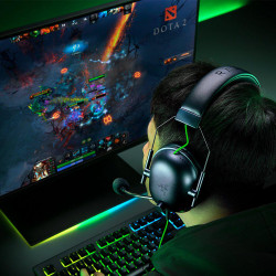 Casti cu Razer Blackshark V2 X Green - Img 5