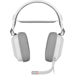 Casti Gaming Corsair HS80 RGB USB White - Img 7