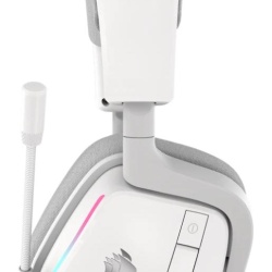 Casti Gaming CR VOID ELITE WR WHITE V2 - Img 4