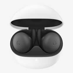 Casti In-Ear Google Pixel A Series, True Wireless, Bluetooth, Microfon, Fast Pair, Autonomie 24 ore, Charcoal - Img 3