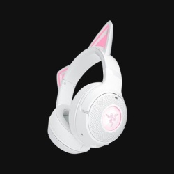 Casti Razer Kraken Kitty V2 BT, alb - Img 6