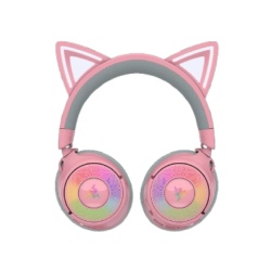Casti Razer Kraken Kitty V3 Pro, roz