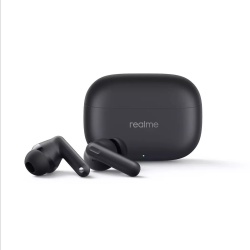 Casti Realme Buds T310 Vibrant Black - Img 3