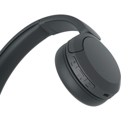 Casti Sony WH-CH520, Bluetooth, USB-C, Black - Img 4