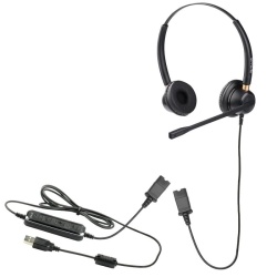 Casti Tellur Voice 5200N USB, negru - Img 7