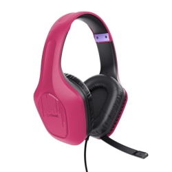 Casti Trust GXT415P ZIROX , roz - Img 7