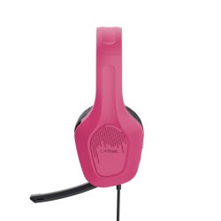 Casti Trust GXT415P ZIROX , roz - Img 11