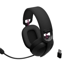 Casti wireless Fury Fukiya F6 negru - Img 2