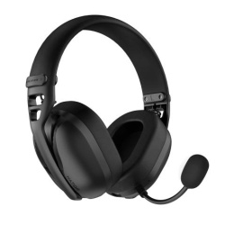 Casti wireless Hator Hyperpunk 3 negru - Img 5