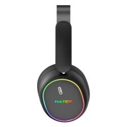 Casti wireless Hator Phoenix 2, negru - Img 6