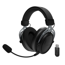 Casti WS Genesis Toron 706 negru
