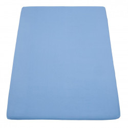 CEARCEAF PAT CU ELASTIC 140X200 CM BLUE - Img 2