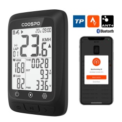 Computer de biciclete Coospo BC107