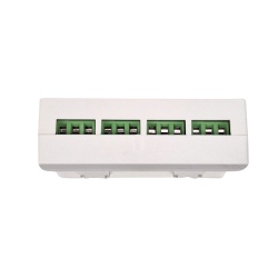 Comutator cu releu inteligent SmartWise 85V-250V AC Wi-Fi + eWeLink-Remote cu 4 canale, NO/NC, contact uscat, comutator momentan - Img 5