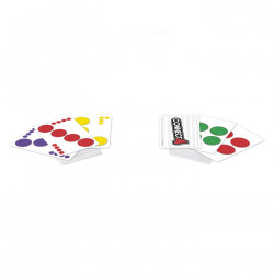 CONNECT4 CLASIC JOCUL CU CARTI IN LIMBA ROMANA - Img 3