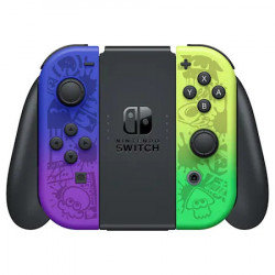 Consola Nintendo Switch OLED - Splatoon 3 Edition
