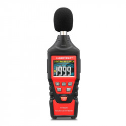 Contor digital de decibeli Habotest HT622B USB A/C