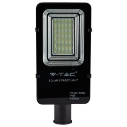 CORP ILUMINAT STRADAL LED SOLAR 50W 6000K - Img 8