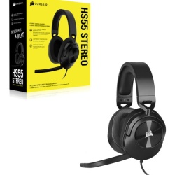 Corsair HS55 Stereo Headset, Carbon,Jack - Img 7