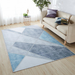 COVOR CU PRINT DIGITAL 3D 70X140 CM ADAM