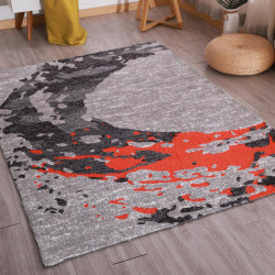 COVOR MICROFIBRA 200X300 CM MOON
