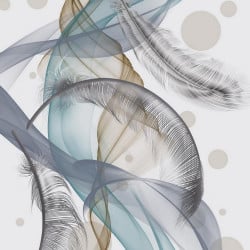 COVOR PRINT DIGITAL 3D 160X230 CM DREAM - Img 2