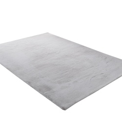 Covor shaggy soft blanita 200x300 cm - Img 4