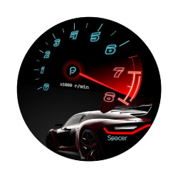 Covor Spacer pentru scaun, model speed - Img 2