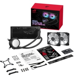 CPU COOLER ASUS ROG RYUO III 240 ARGB - Img 13