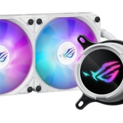 CPU Cooler Asus ROG S LC III240 ARGB WHI - Img 4