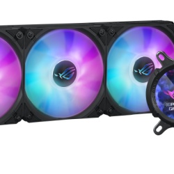 CPU Cooler Asus RS LC III 360 ARGB LCD