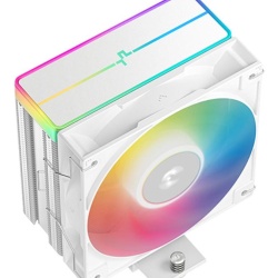 CPU COOLER DEEPCOOL AG400 ARGB V2 WHITE - Img 3