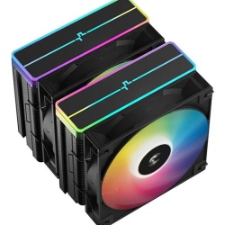 CPU COOLER DEEPCOOL AG620 ARGB V2 BLACK - Img 2