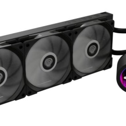 CPU COOLER GENESIS HYDRA 360 ARGB BLACK - Img 8