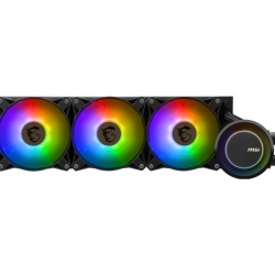 CPU COOLER MSI MAG CORELIQUID E360 - Img 3