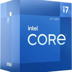 CPU Intel Core i7-12700F LGA1700 2.1GHz - Img 1