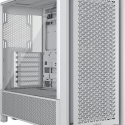 CR Case 4000D FRAME RS Mid-Tower WHITE