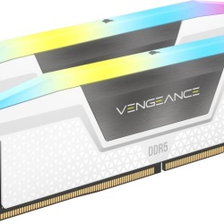 CR DDR5 32GB (2x16GB) 6000 MHZ WHITE